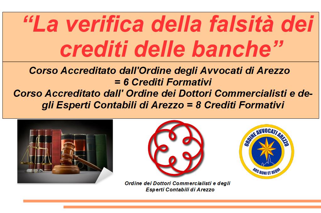 3788431  corsoLa verifica crediti banche