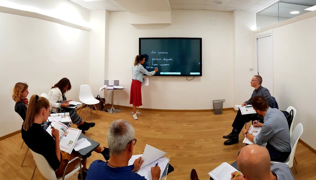 5405431  corsospagnolo a Torino per