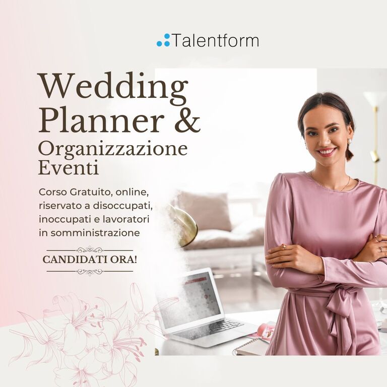 5408932  corsoWedding Planner e