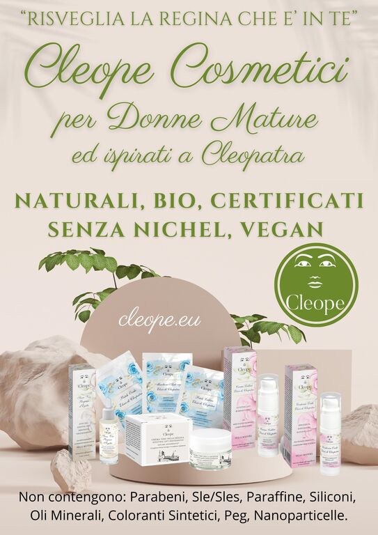 5352075 Cosmetici cleope