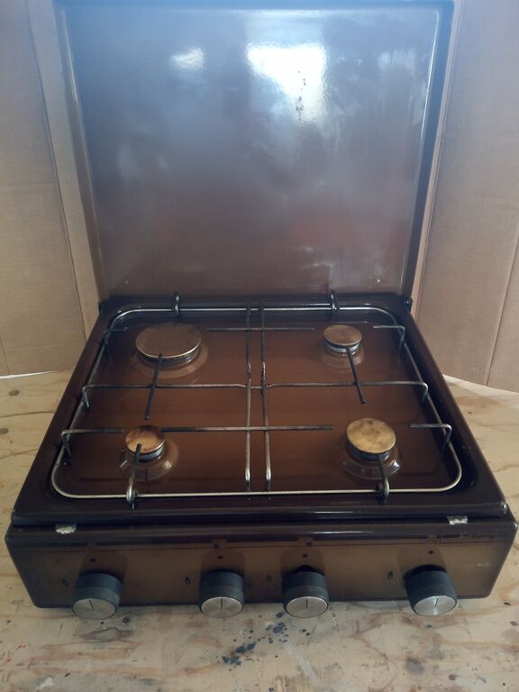 5375569 Cucina stufa piano cottura