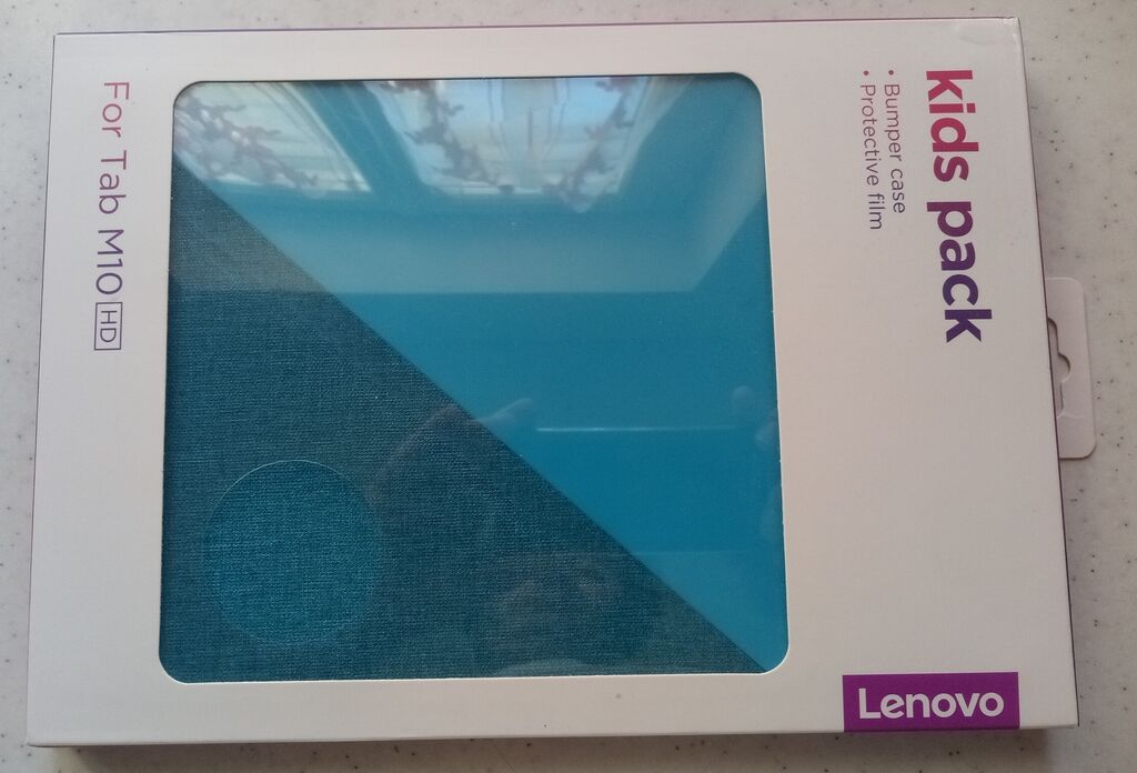 5377810 Custodia tablet kid's pack