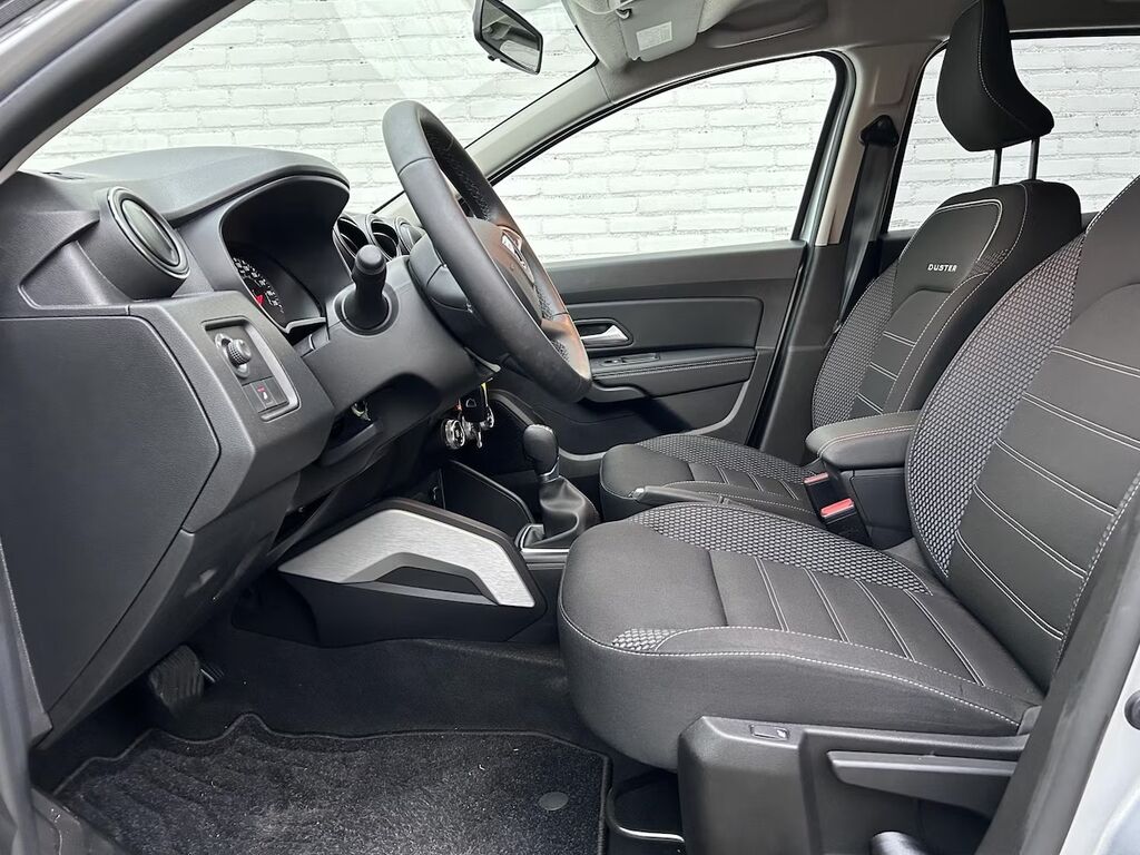 5347437  DACIA Duster 1.3 TCe Prestige