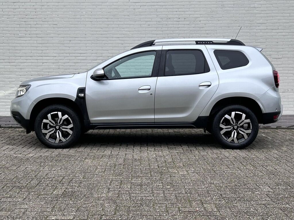 5347438  DACIA Duster 1.3 TCe Prestige