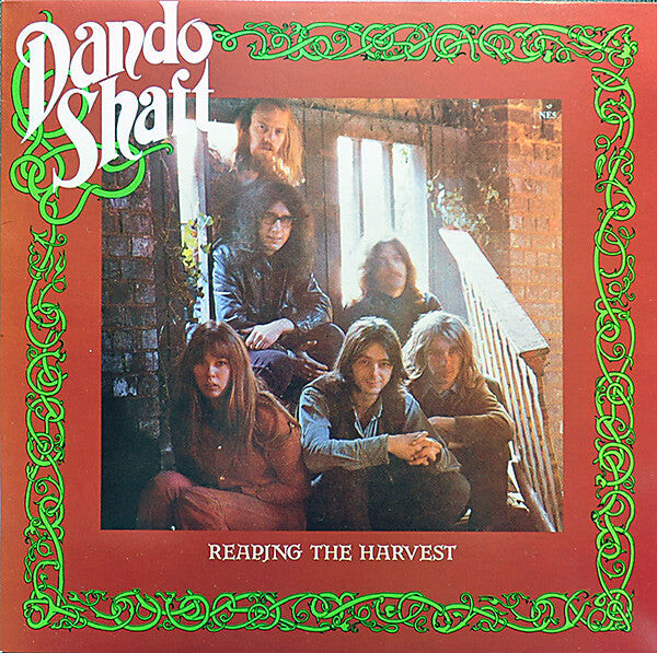 5383595 Dando shaft - reaping the