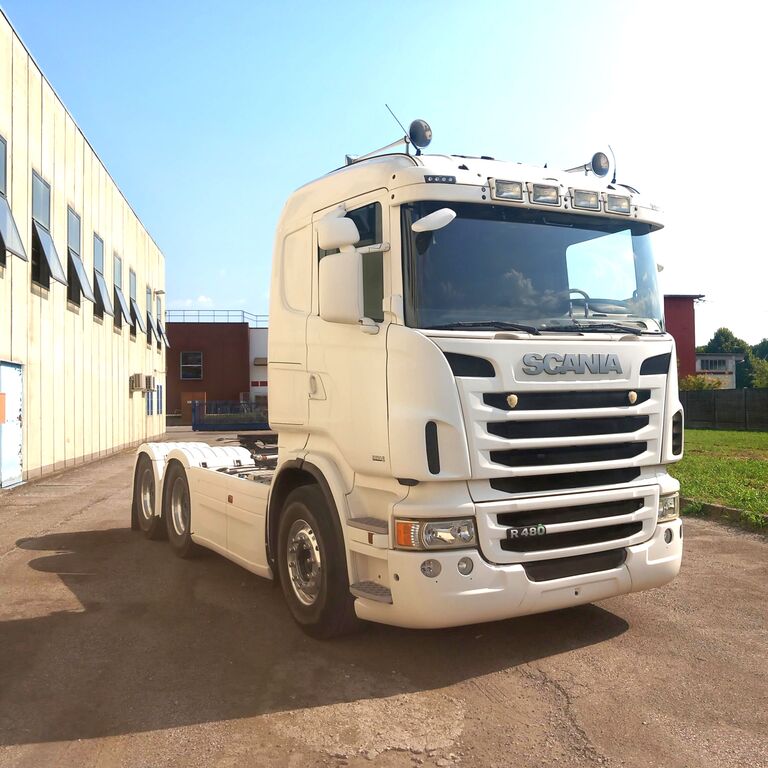 5392336 Alimentazionediesel SCANIA Altro