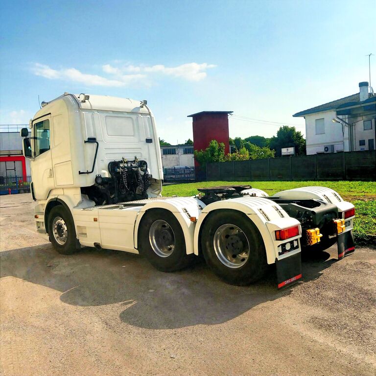 5392344 Alimentazionediesel SCANIA Altro