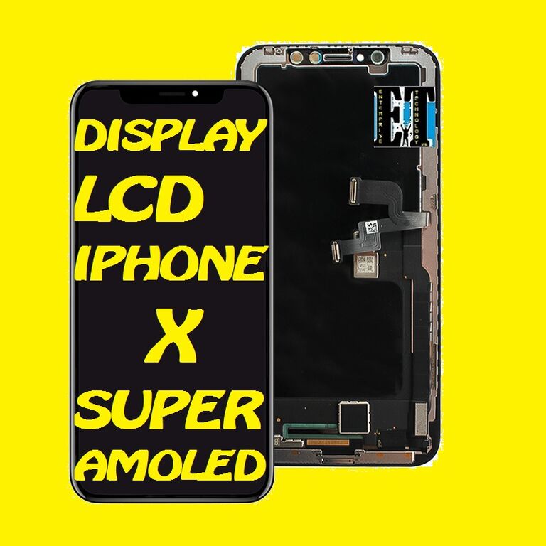 5357359 Display iphone x