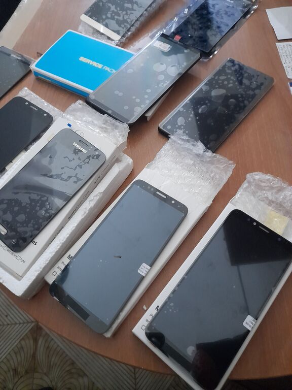 5376710 Display lcd j1 j3 j5 j7 a3 a5 a6