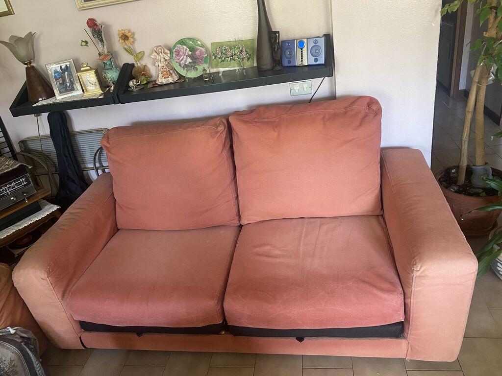 5402587 Divani artigianalmente