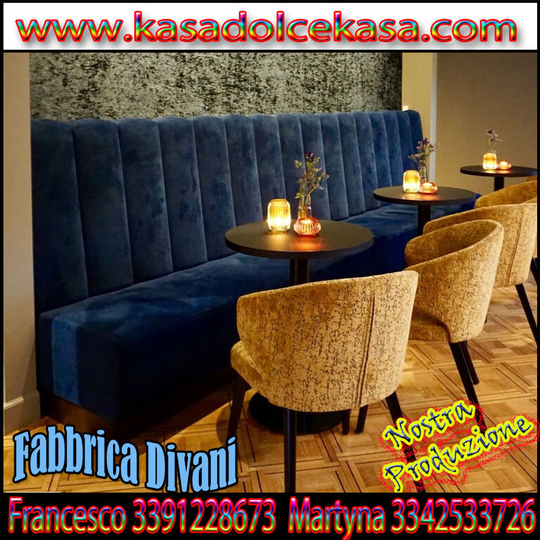 5410536 Divani per allestire sale locali