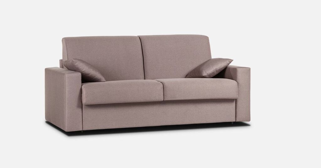5374204 Divano letto materasso h.18
