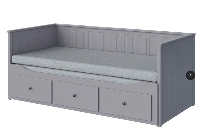 5406122 Divano letto con 3 cassetti