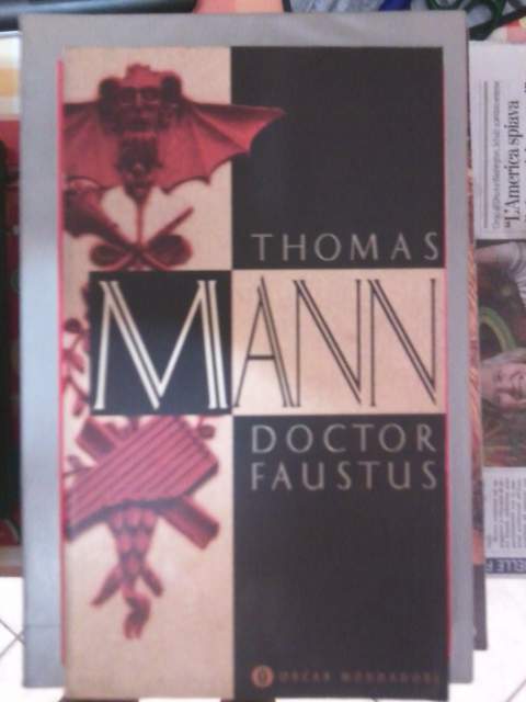 3724988 Doctor Faustus-T. Mann
