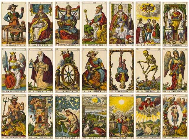 5352792 Domanda di cartomanzia gratuita