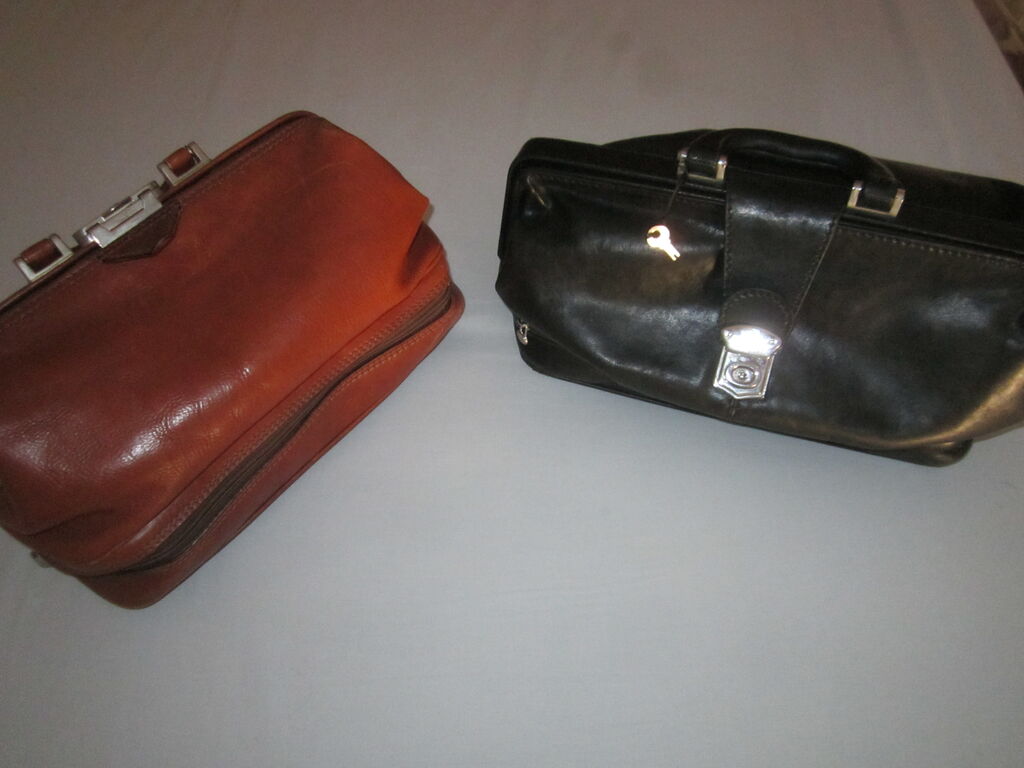 5402734 Due borse professional-x dottore