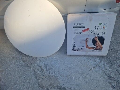 5403434 Due plaffoniere a led una