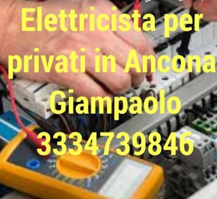 5383060 Elettricista idraulico
