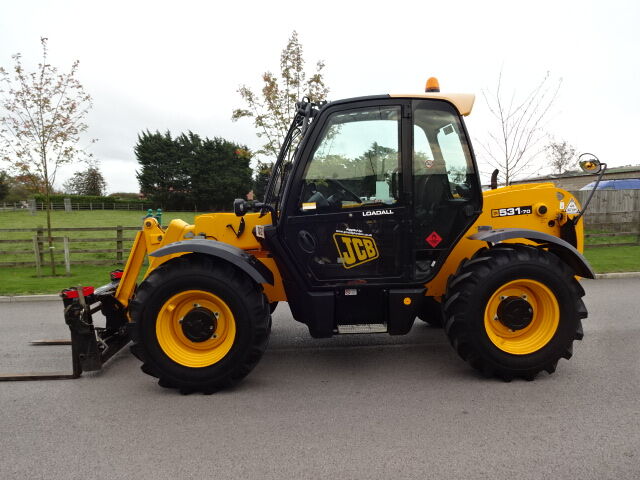 5406347  Carrelli elevatori JCB 531-70