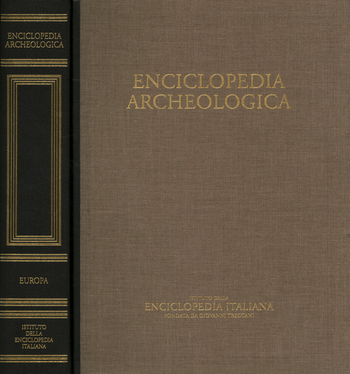 5299351 Enciclopedia archeologica,