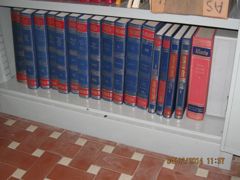 3768363 Enciclopedie Varie Istituto