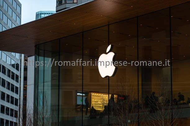 5408667 Entro assistenza apple roma