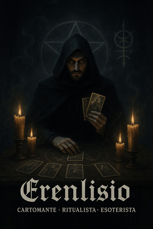 5374317 Erenlisio: cartomante e guida