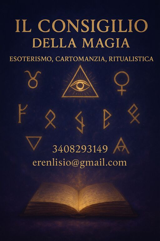 5391188 Erenlisio - esoterismo e