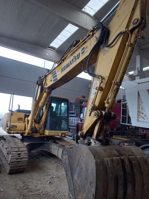 5348819 Escavatore idraulico komatsu