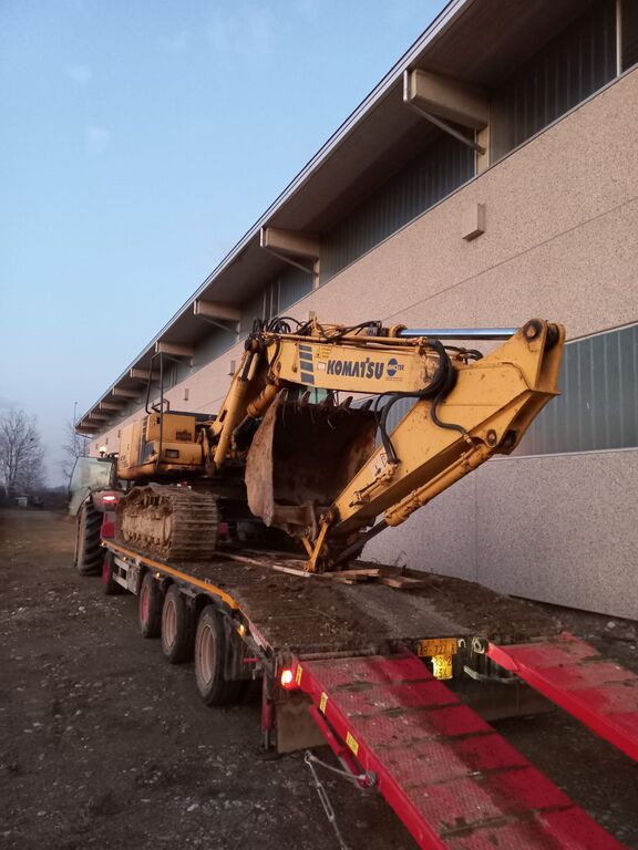 5348824 Escavatore idraulico komatsu