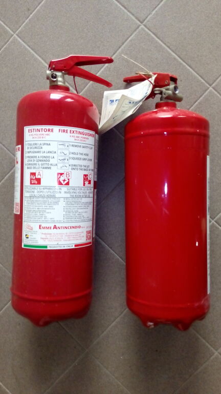 5390765 estintori carichii a 15 euro, e