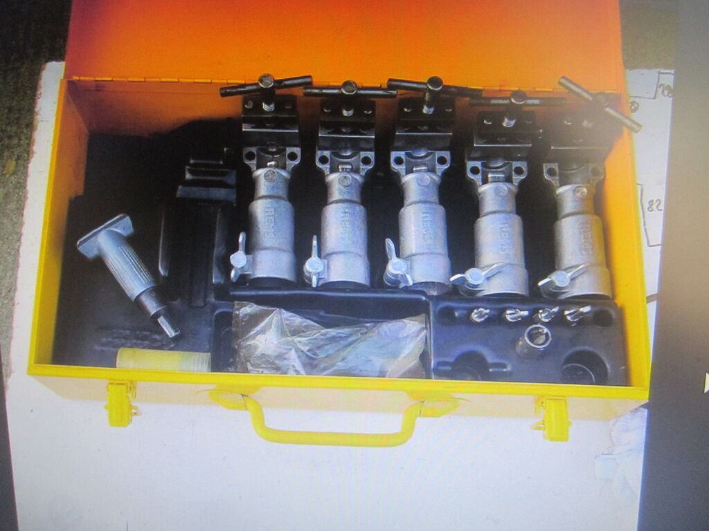 5404138 Estrattore & espansore rems