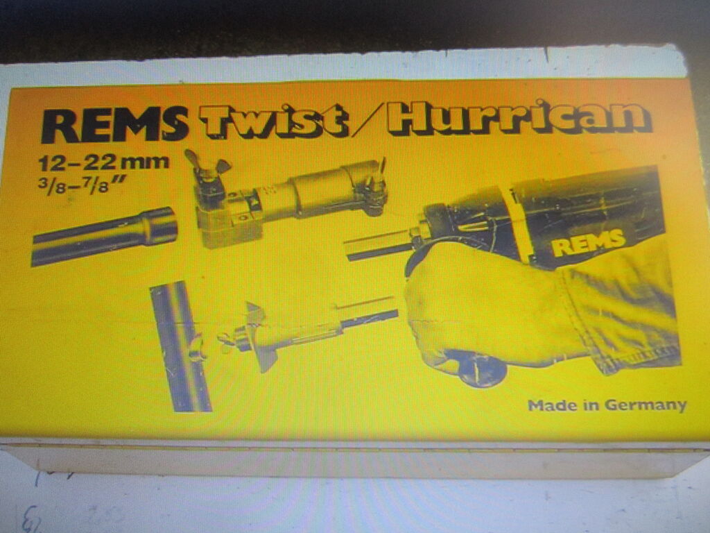 5404139 Estrattore & espansore rems