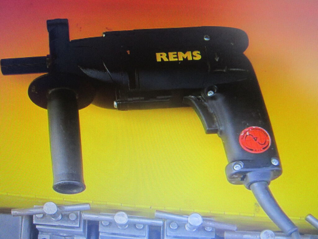 5404141 Estrattore & espansore rems