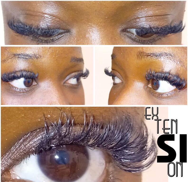 5351101 Extension ciglia