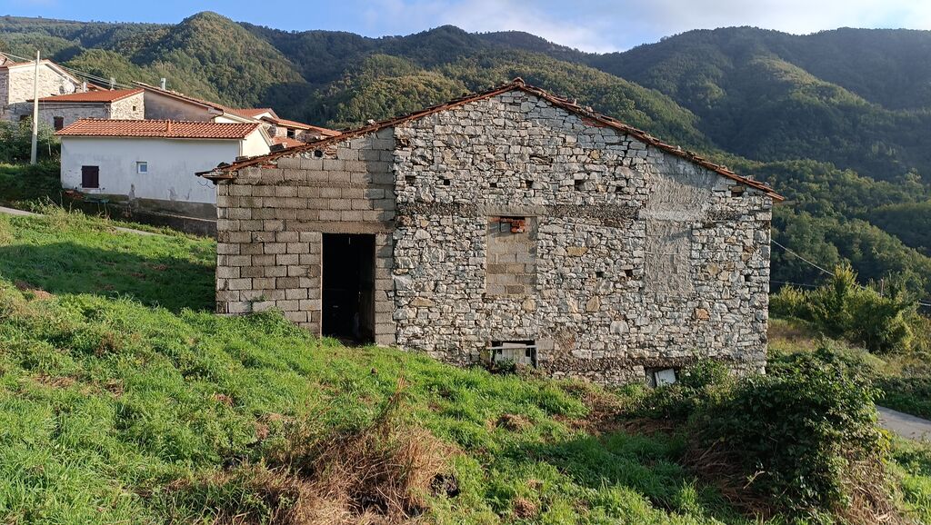 5393811 Fabbricato in pietra