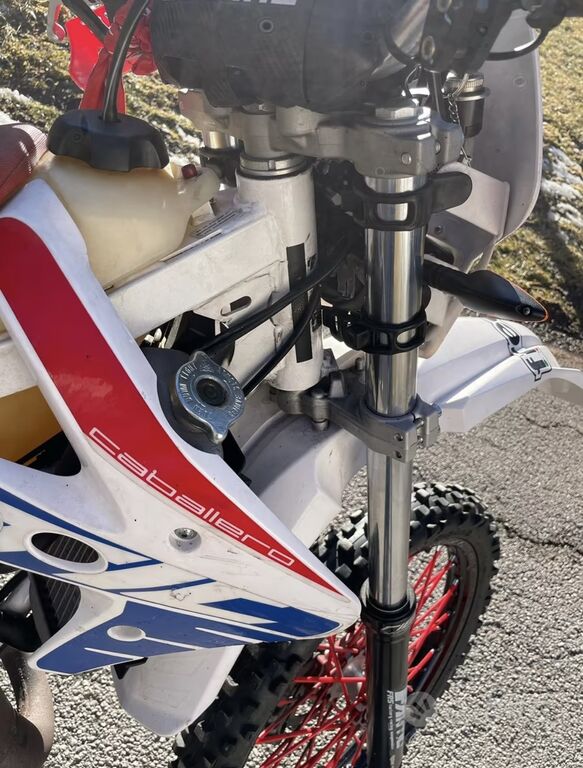 5410814  FANTIC MOTOR Caballero tx 180