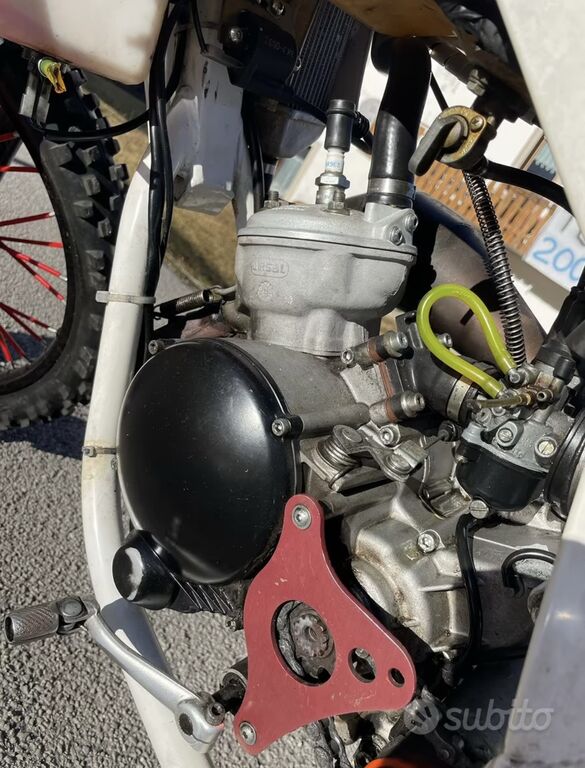 5410815  FANTIC MOTOR Caballero tx 180