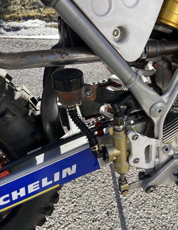 5410816  FANTIC MOTOR Caballero tx 180