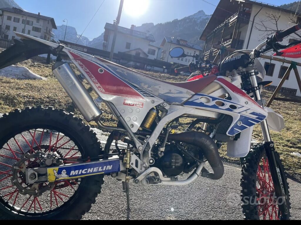 5410817  FANTIC MOTOR Caballero tx 180