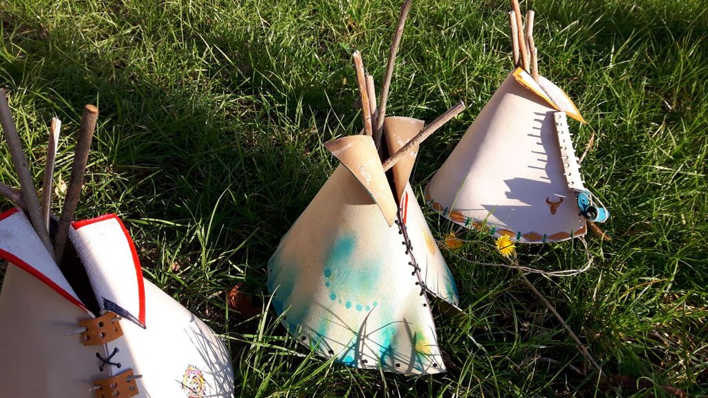 5386145 Far west riproduzioni