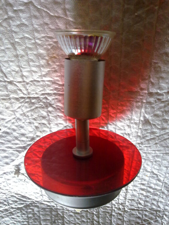 5378484 faretto orientabile alogeno a