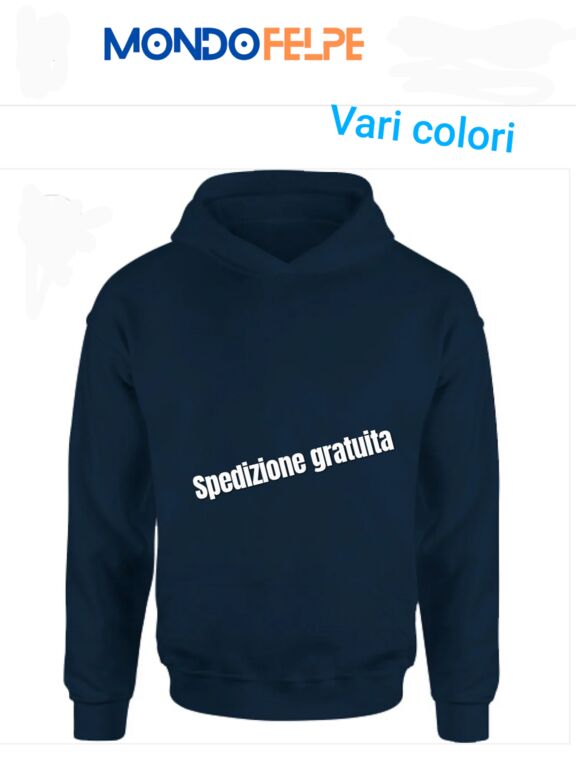 5406803 Felpe adulti e bambini