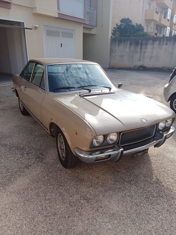 5406430  FIAT 124 Coupè 1.8