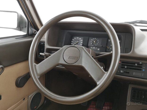 5379820  FIAT 131 131 PANORAMA diesel