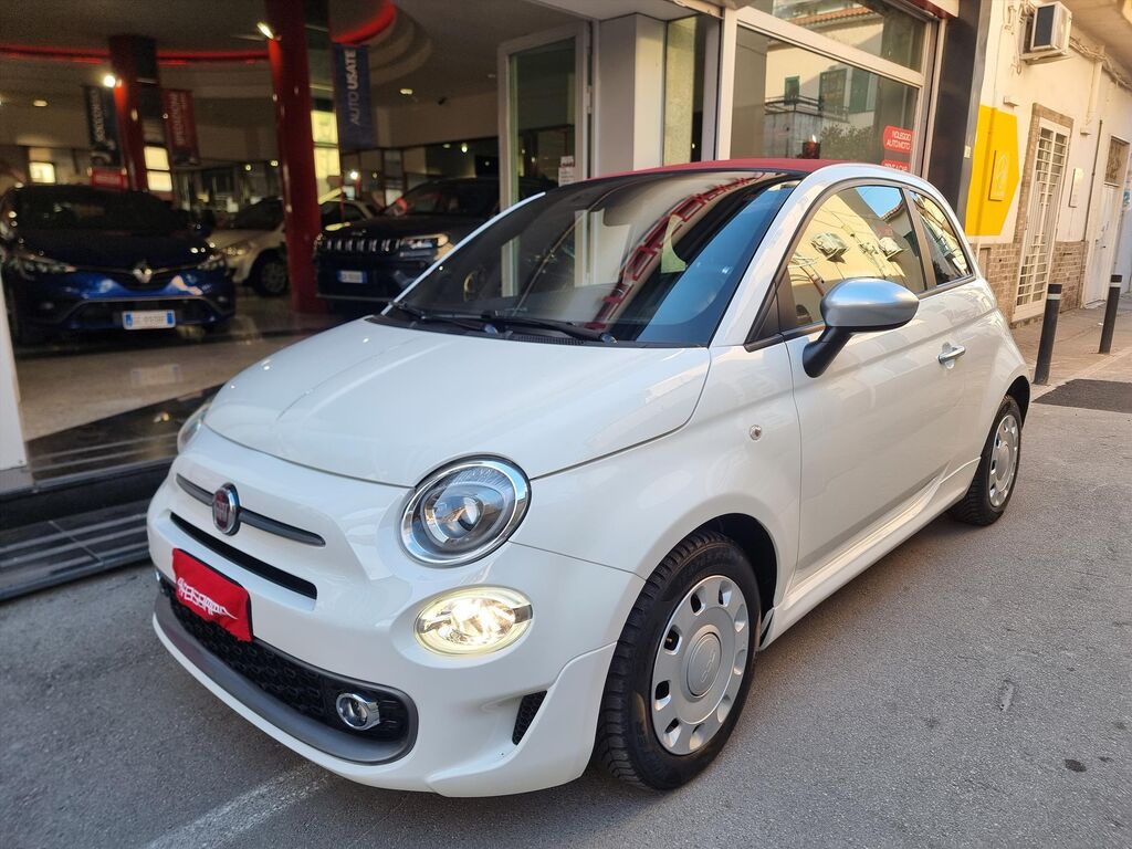 5362039  FIAT 500 (2020--->) CABRIO 0.9