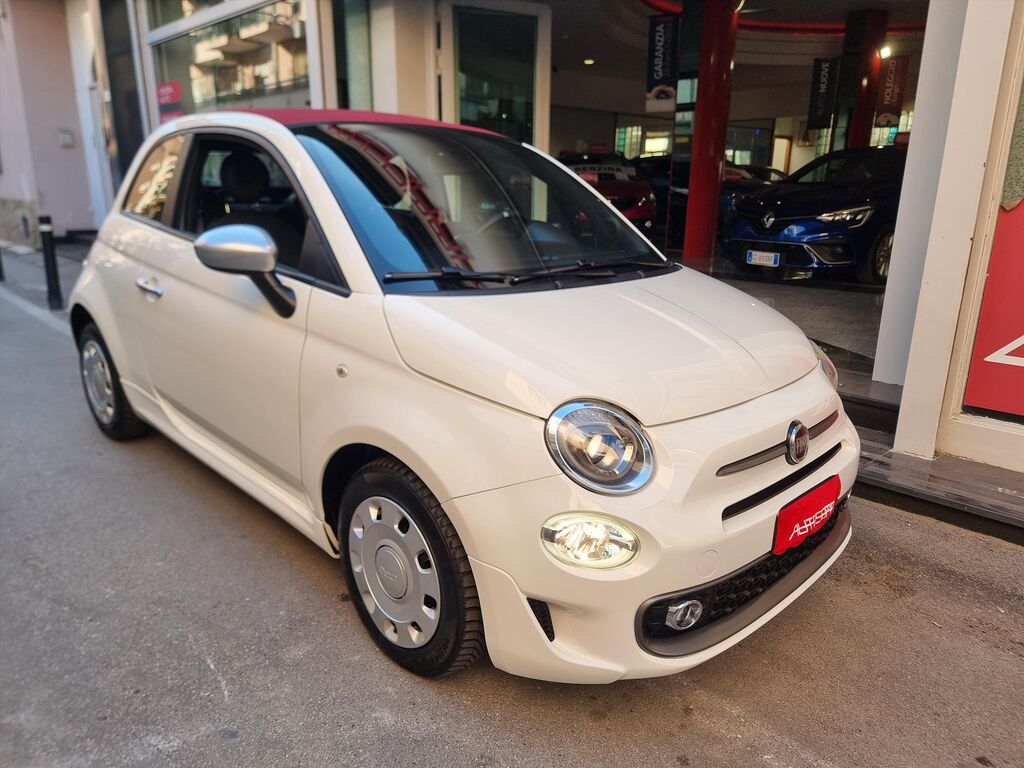5362040  FIAT 500 (2020--->) CABRIO 0.9