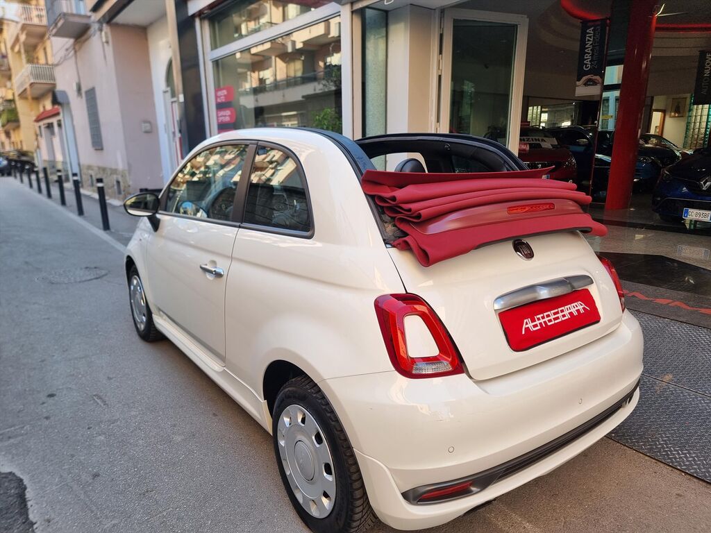 5362041  FIAT 500 (2020--->) CABRIO 0.9