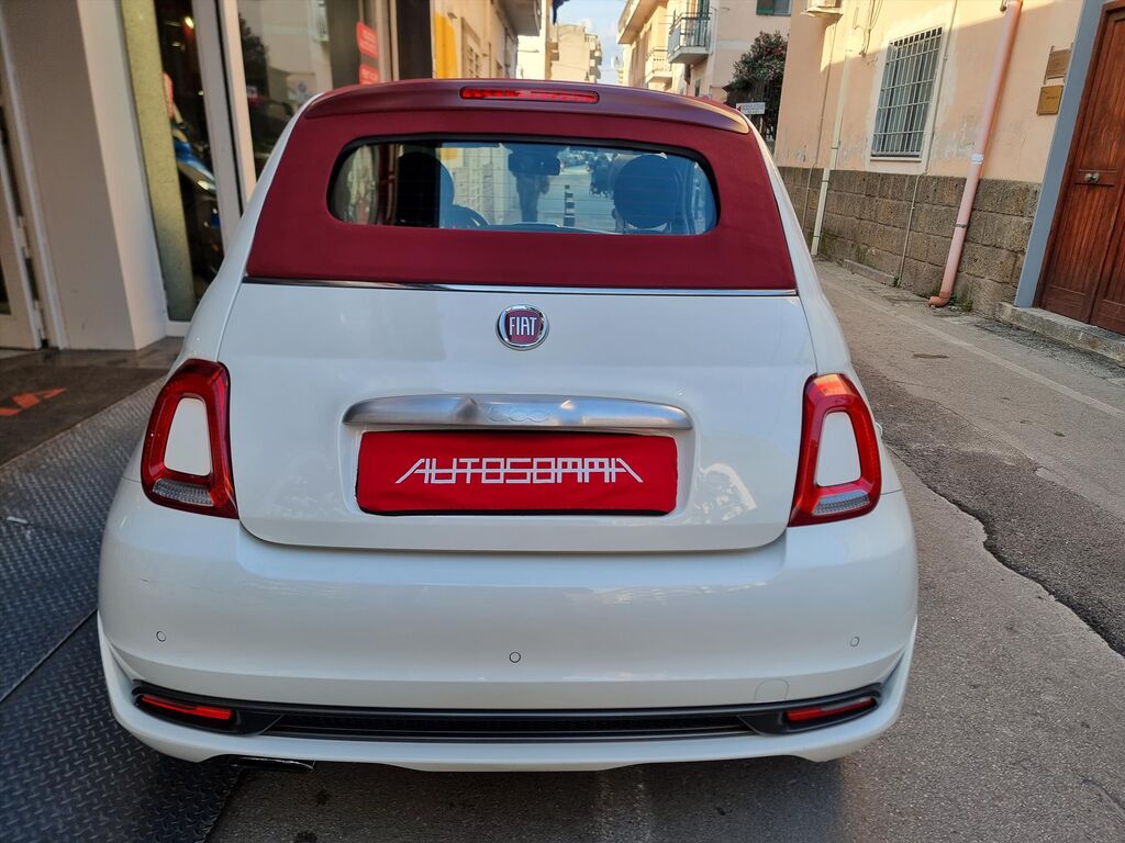 5362042  FIAT 500 (2020--->) CABRIO 0.9