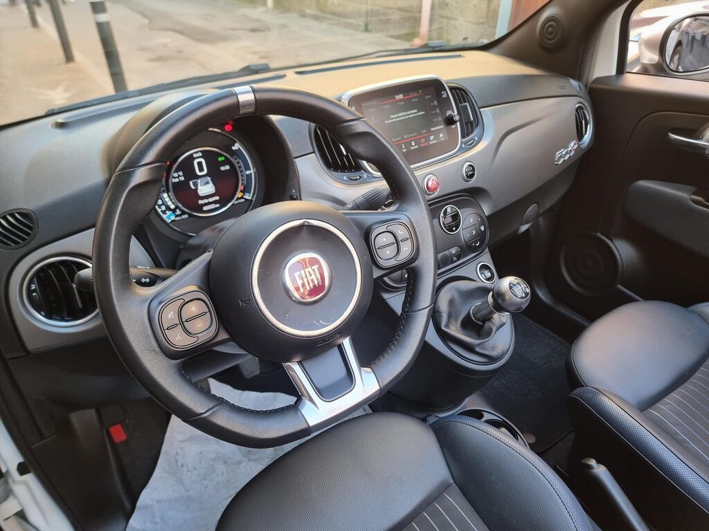 5362044  FIAT 500 (2020--->) CABRIO 0.9